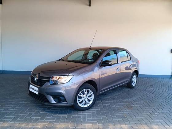 RENAULT LOGAN 1.0 12V SCE FLEX ZEN MANUAL